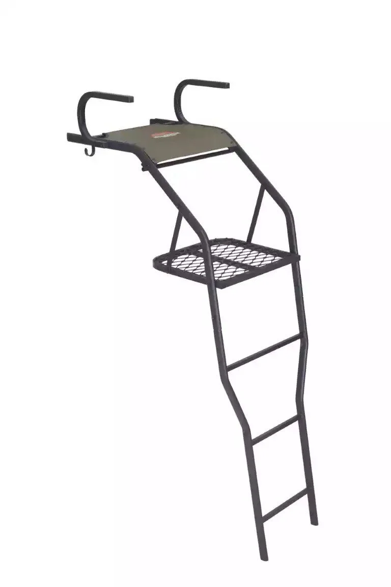 Millennium L118 Bowlite 18' Single Ladder Stand