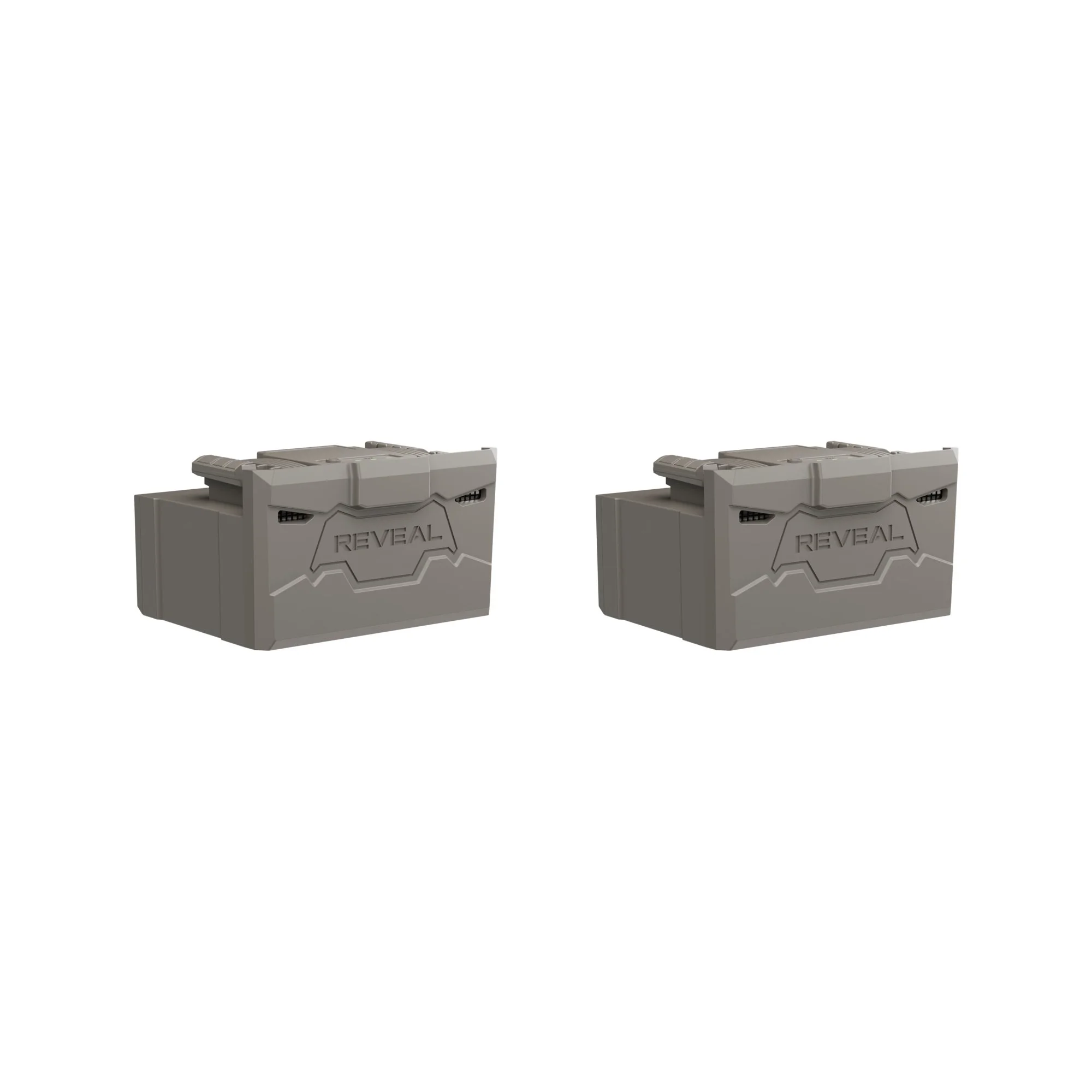 Tactacam Reveal FlexPack R5 rechargeable battery 2-Pack, alternate view