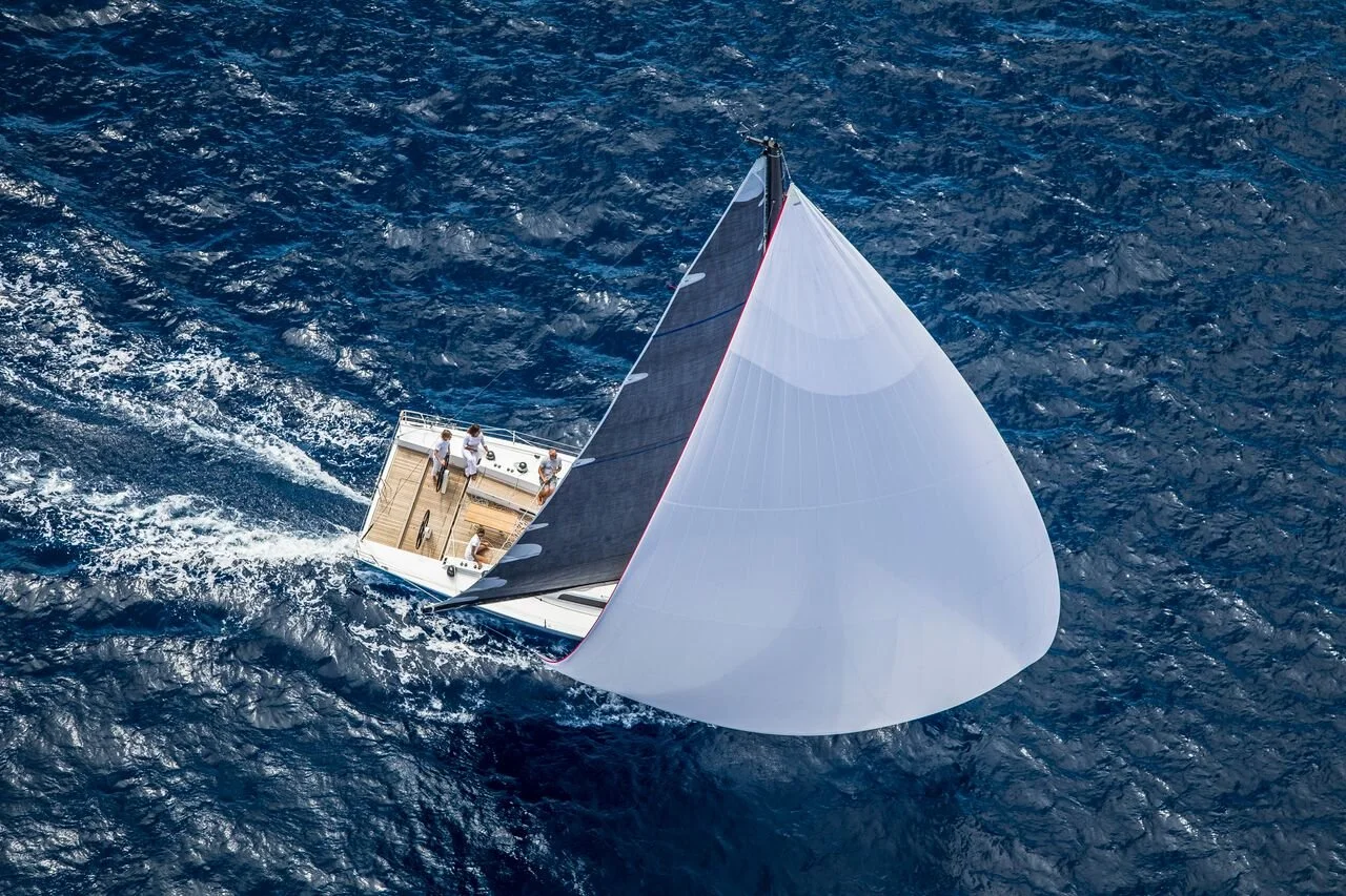 Latell Evolution Sailmakers Latell & Ailsworth
