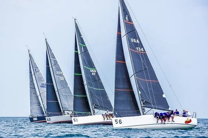 Latell Evolution Sailmakers Latell & Ailsworth