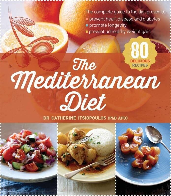 The Mediterranean Diet - Catherine Itsiopoulos