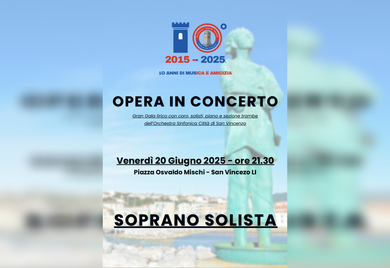 Opera in Concerto