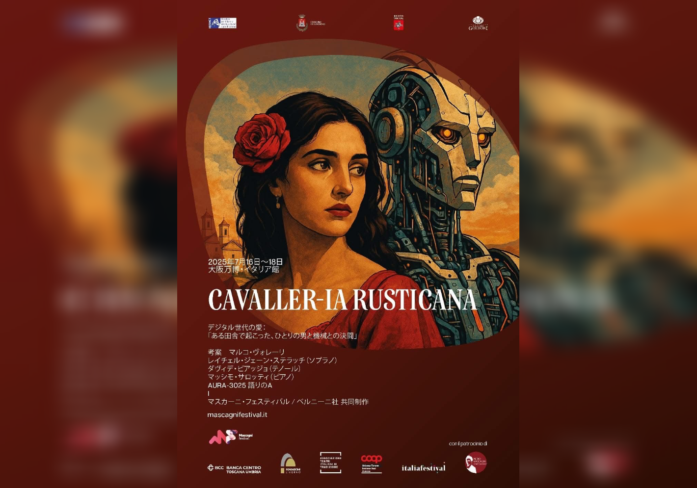 Cavaller-IA rusticana
