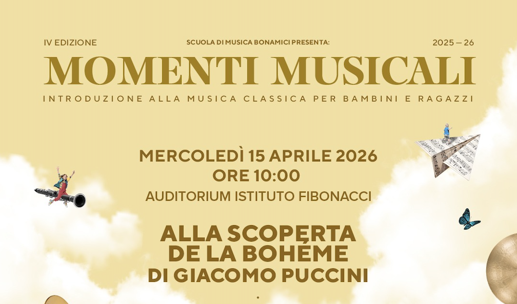 Momenti Musicali