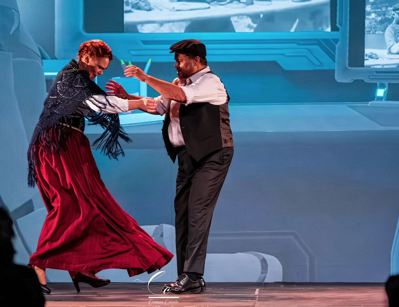 Puccini and the Neapolitan Song