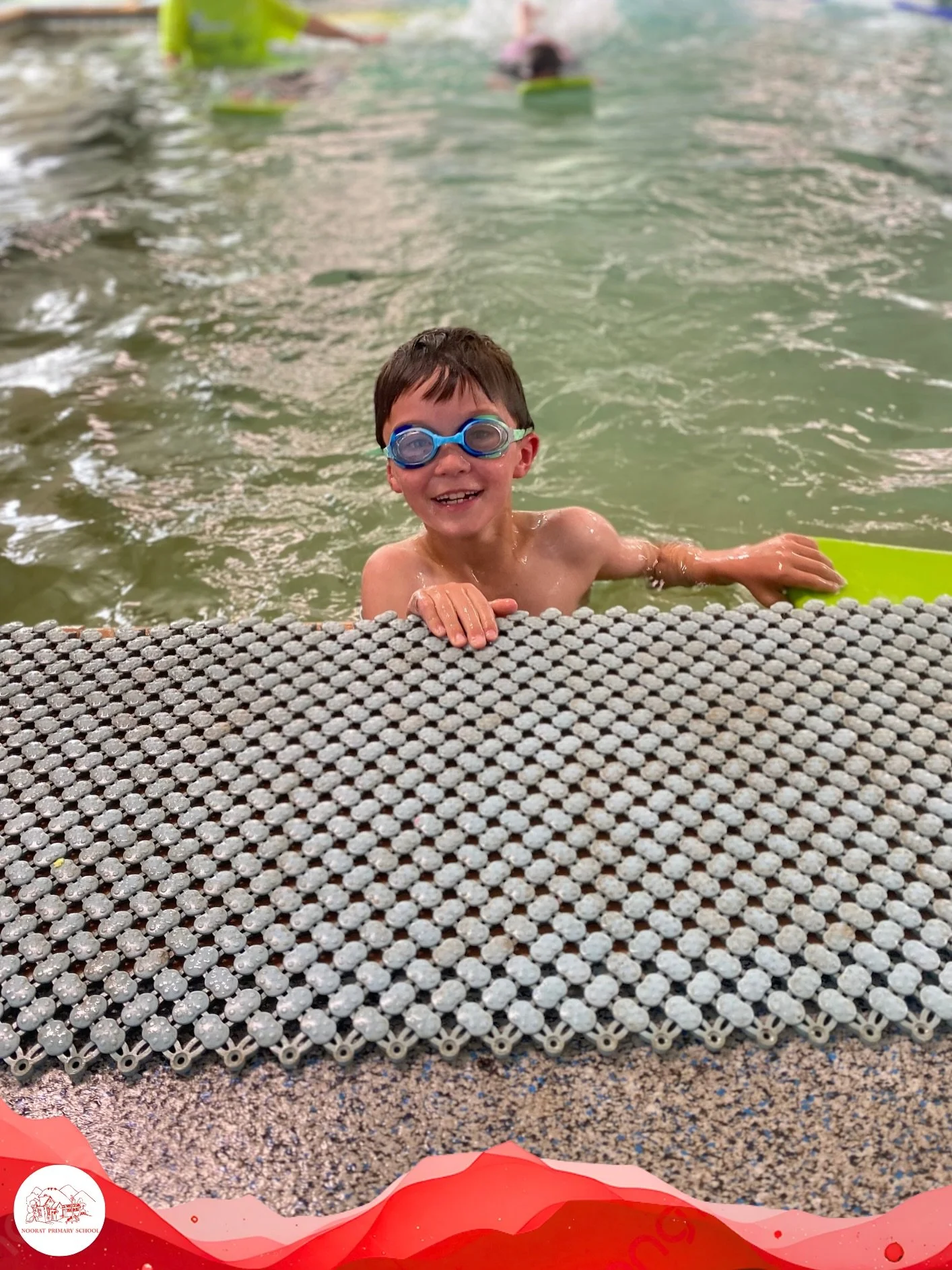 𝕊𝕨𝕚𝕞𝕞𝕚𝕟𝕘 &ndash; 𝔸 𝕃𝕚𝕗𝕖 𝕊𝕜𝕚𝕝𝕝 𝕗𝕠𝕣 𝕃𝕚𝕗𝕖!

Learning to swim is such an important life skill &mdash; and our students made amazing progress during our annual swim program! 

With the support of the incredible team of friendly, h