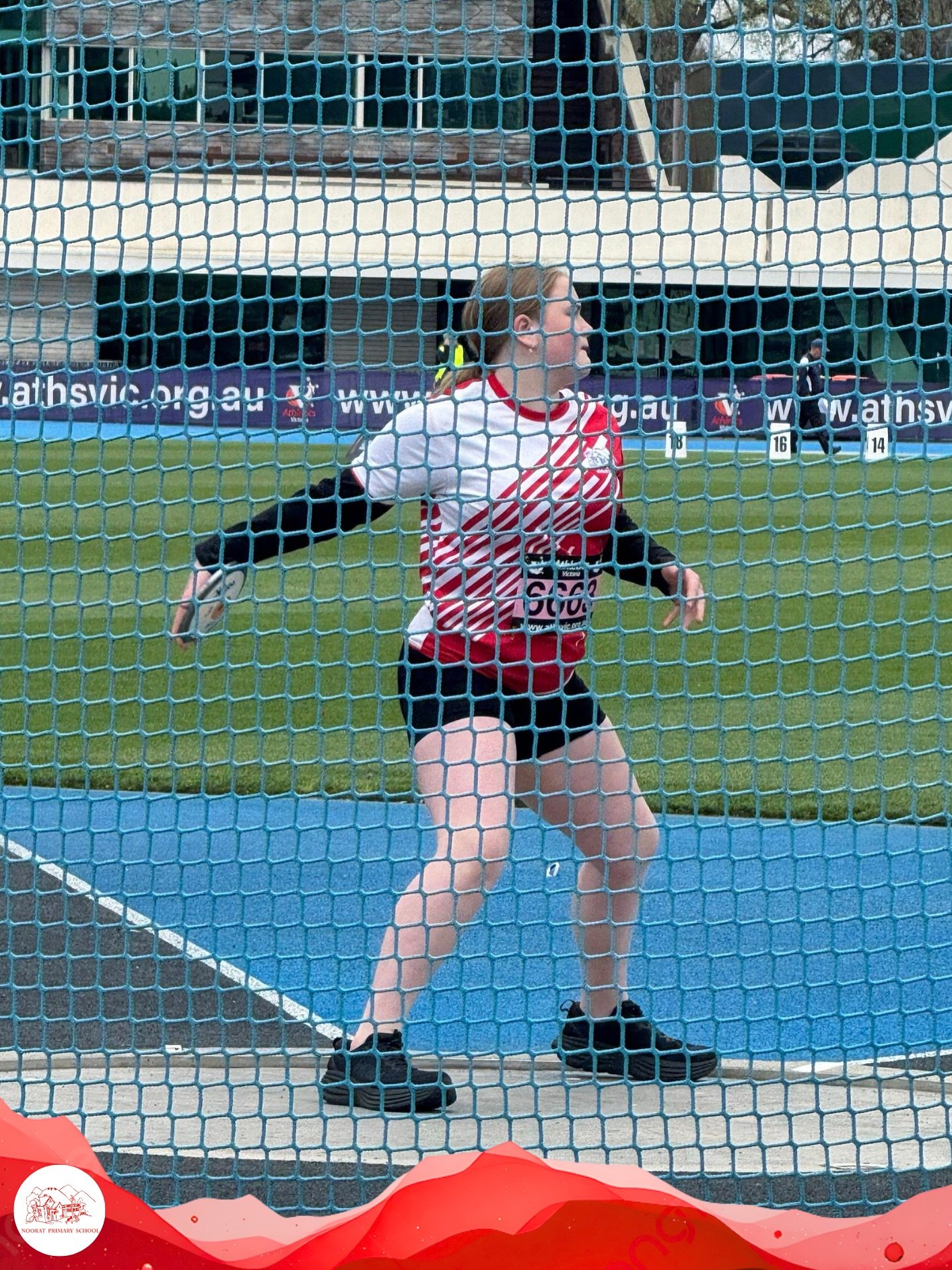 We have a State Champion in our midst!

A huge 𝕔𝕠𝕟𝕘𝕣𝕒𝕥𝕦𝕝𝕒𝕥𝕚𝕠𝕟𝕤 to Summer who represented Noorat PS over the weekend at the State Schools Championships.

Summer placed 𝐟𝐢𝐫𝐬𝐭 in the State papa Under 15 competition with a distance of