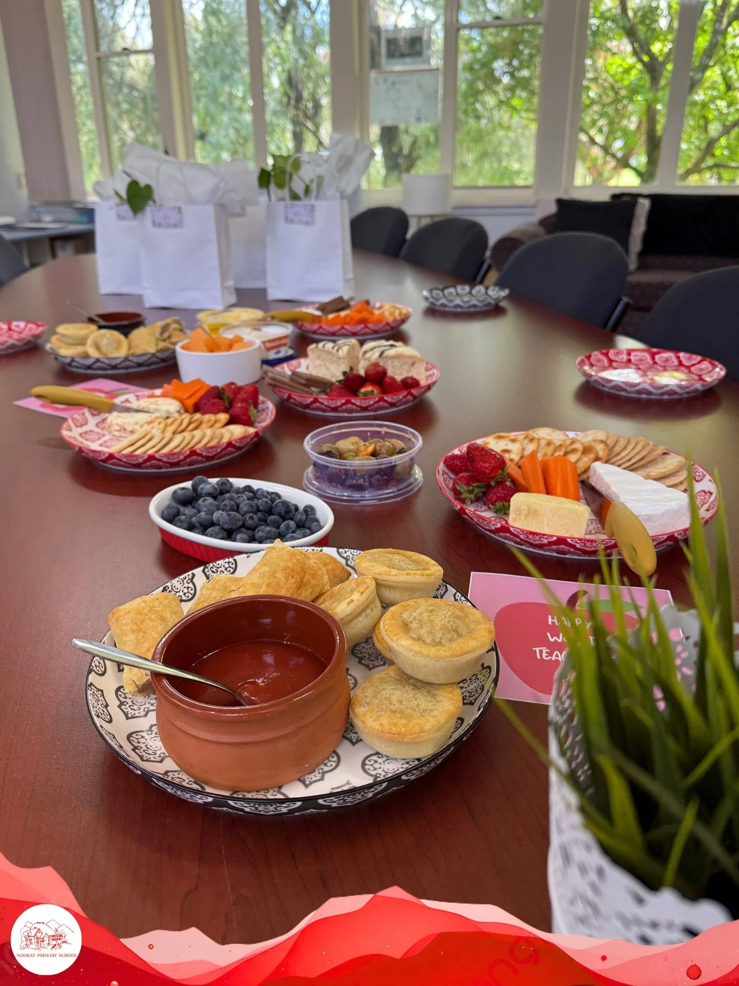 🌍 Happy World Teachers&rsquo; Day!* 🎉

Today we celebrate our amazing staff&mdash;all the teachers who go above and beyond every day. Your support for students, your hard work, and your passion for teaching make a lasting difference.

Thank you for