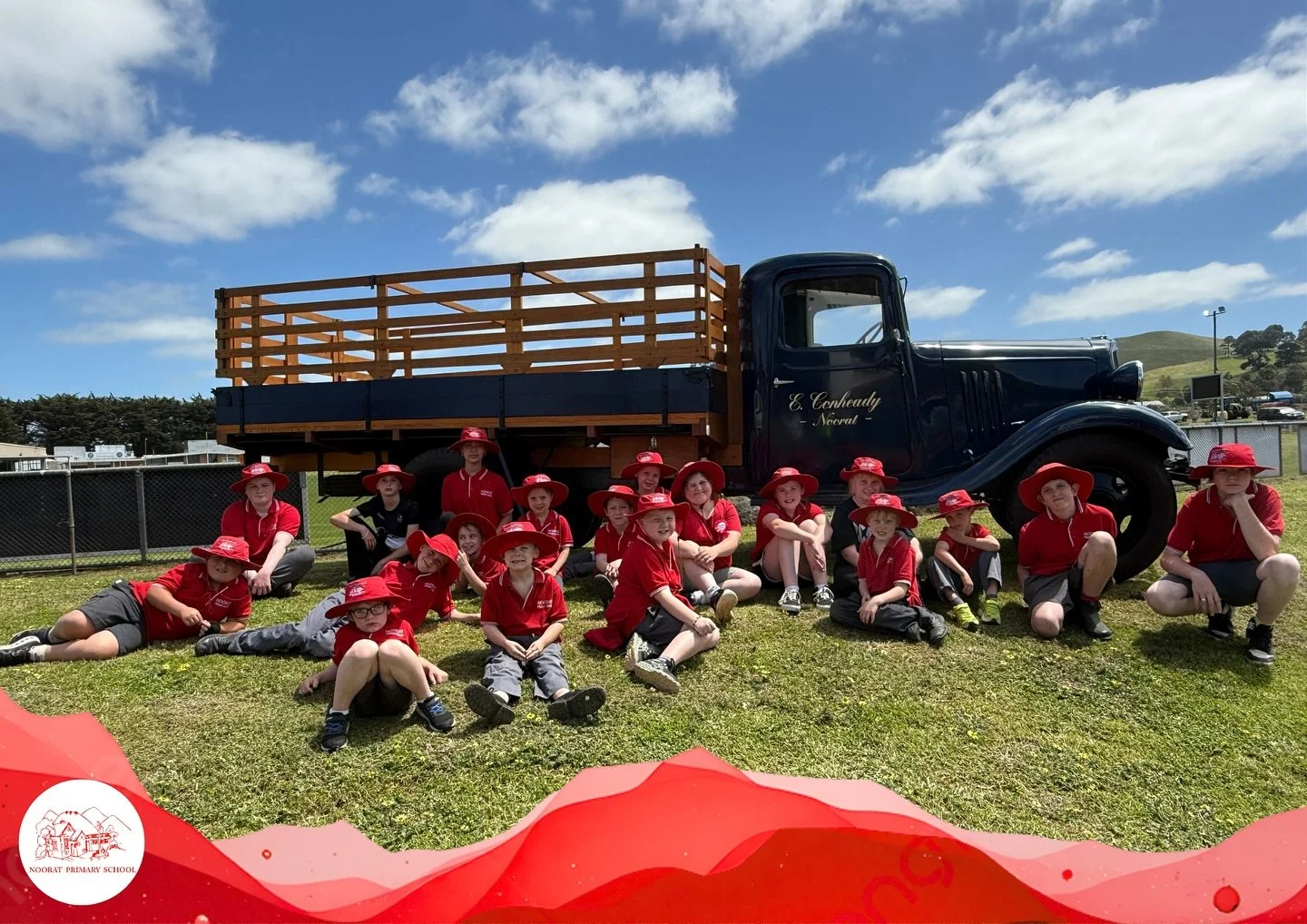 𝓘𝓽&rsquo;𝓼 𝓢𝓱𝓸𝔀 𝓓𝓪𝔂!

We cannot wait to see our beautiful town come to life as we welcome visitors from all across the Region. The @nooratshow truly is the best show around!

Be sure to pop by and visit our stall for your chance to win grea