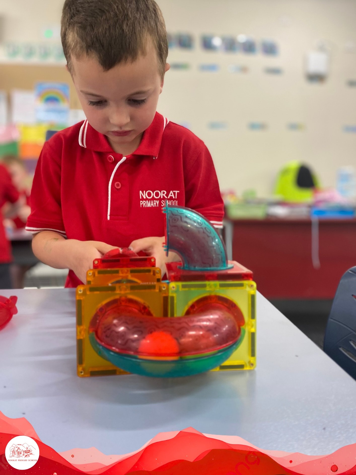 Starting school is a big change, and it&rsquo;s normal for children (and families!) to feel a mix of excitement and nerves. 💛

At our school, we focus on building familiarity, creating a sense of safety, and fostering real connection from day one.

