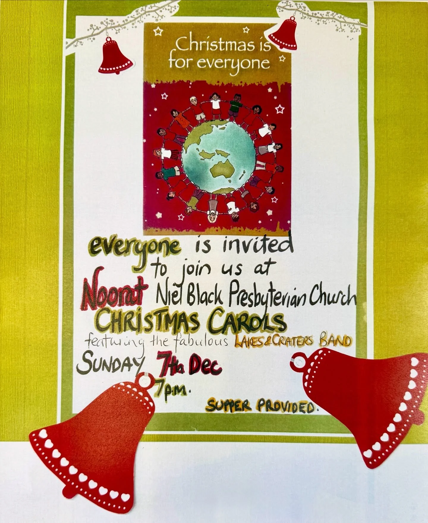 ✨N͎o͎o͎r͎a͎t͎ ͎C͎h͎r͎i͎s͎t͎m͎a͎s͎ ͎C͎a͎r͎o͎l͎s͎! 🎶 ✨ 

Be sure to add this to your calendar as you won&rsquo;t want to miss this wonderful celebration. 🎄