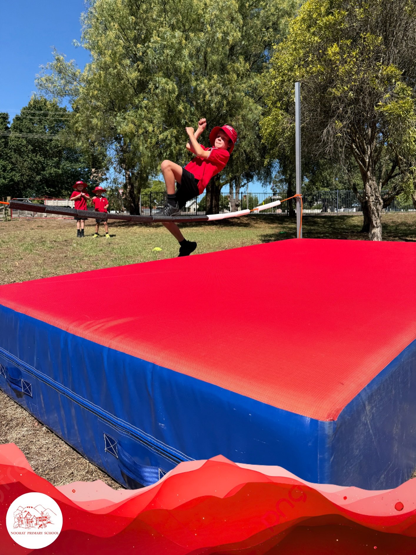 Our PE sessions this term have been more than just athletic sports practice. 

We&rsquo;re proud to have a past student and their family of trained coaches come back to volunteer their time to give back, mentor, and inspire the next generation. Their