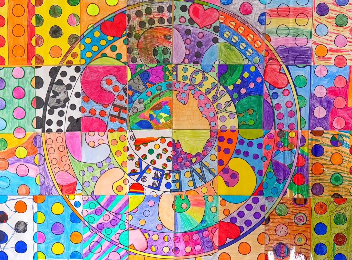 🧡 𝓗𝓪𝓻𝓶𝓸𝓷𝔂 𝓦𝓮𝓮𝓴 🧡

Celebrating that we are all unique, creating a space that is inclusive, safe, and full of joy. 🫶🏼

Because everyone belongs.

#NotableNoorat #HarmonyWeek