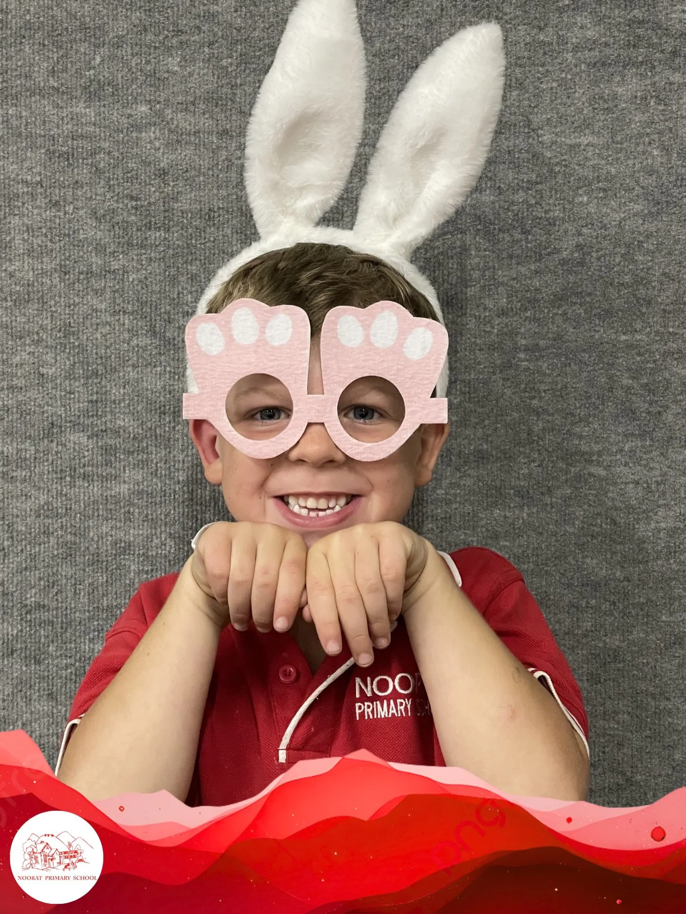 𝓗𝓪𝓹𝓹𝔂 𝓔𝓪𝓼𝓽𝓮𝓻 🐣

On Thursday afternoon we held our annual Easter egg hunt and drew the lucky winners of our student leadership organised raffle. 
Congratulations to our winners!

Wishing all of our students, families and community members 