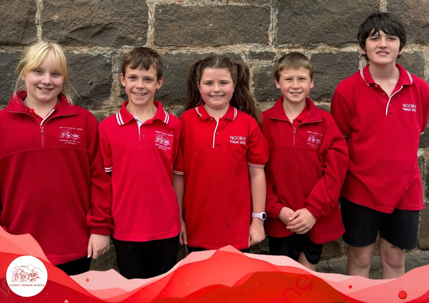 𝔻𝕚𝕤𝕥𝕣𝕚𝕔𝕥 ℂ𝕣𝕠𝕤𝕤 ℂ𝕠𝕦𝕟𝕥𝕣𝕪 🏃&zwj;♂️ 🏃&zwj;♀️ 🏃 

We are so incredibly proud of these five students who represented our school yesterday at the District Cross Country. Not only did they do themselves proud, but our whole community!

T