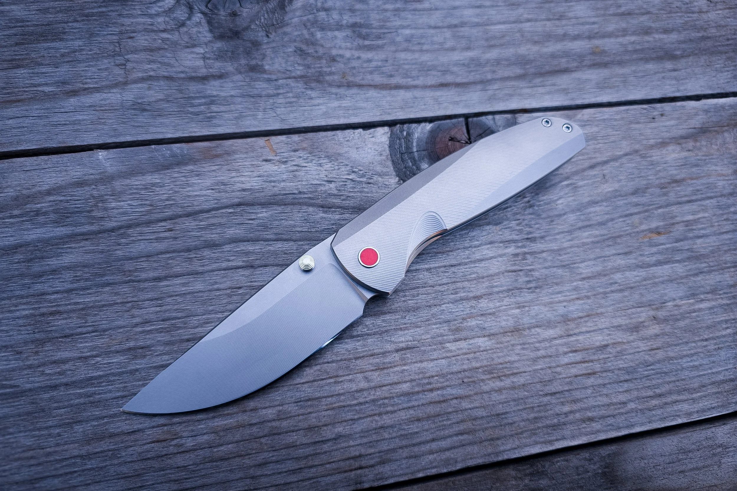 Aurelius — Cerberus Knives