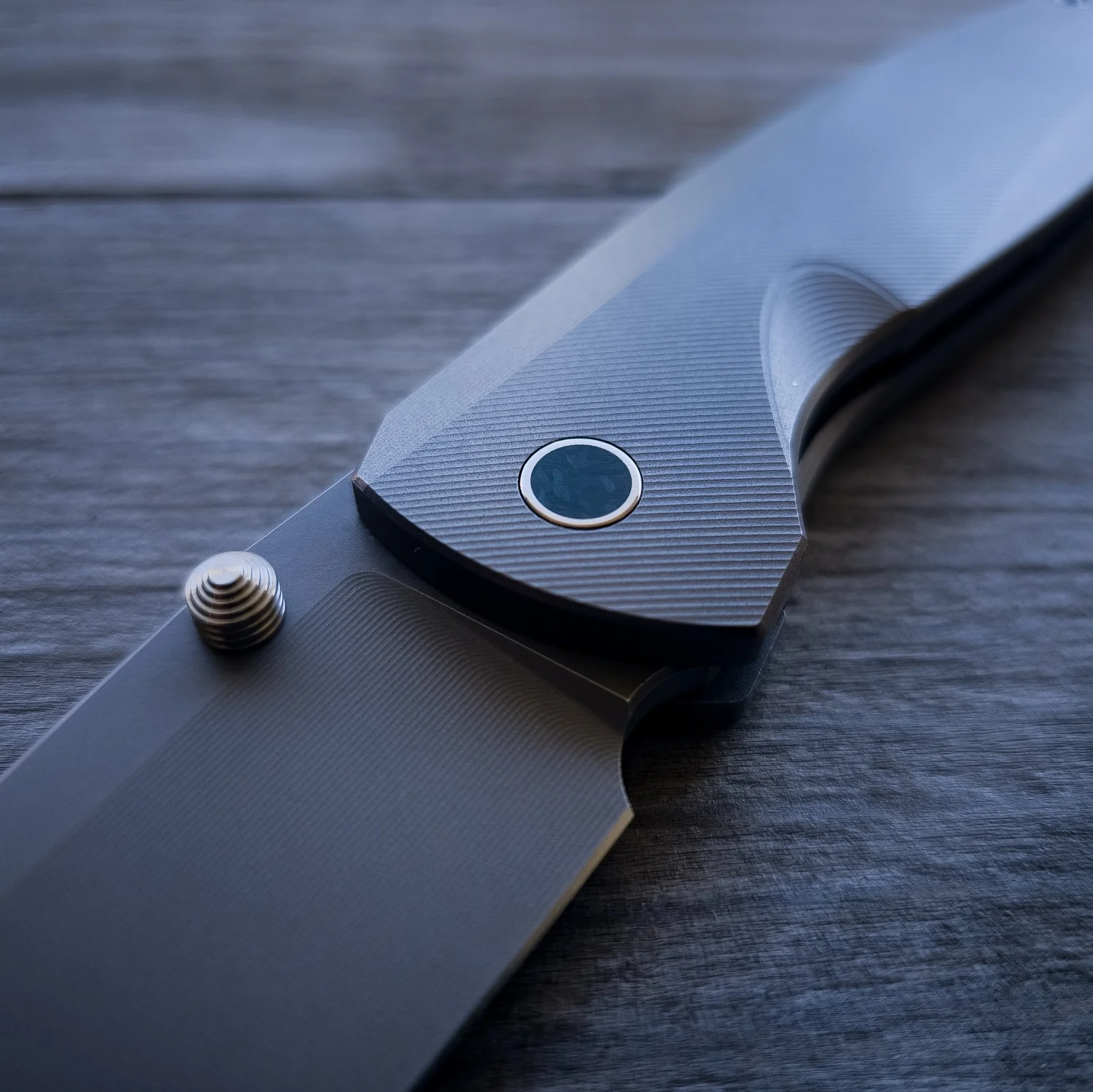 Aureliusページ Aurelius — Cerberus Knives