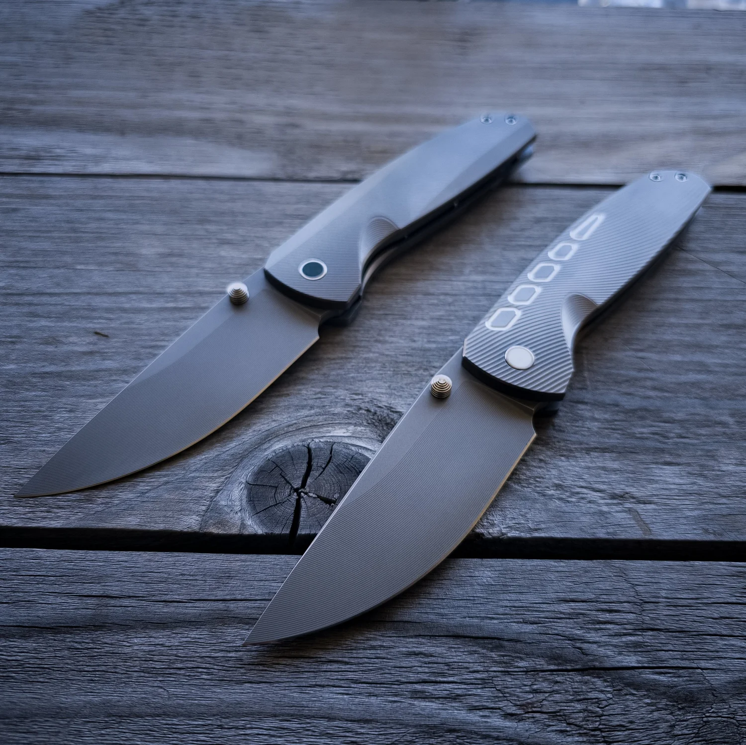 Aurelius — Cerberus Knives