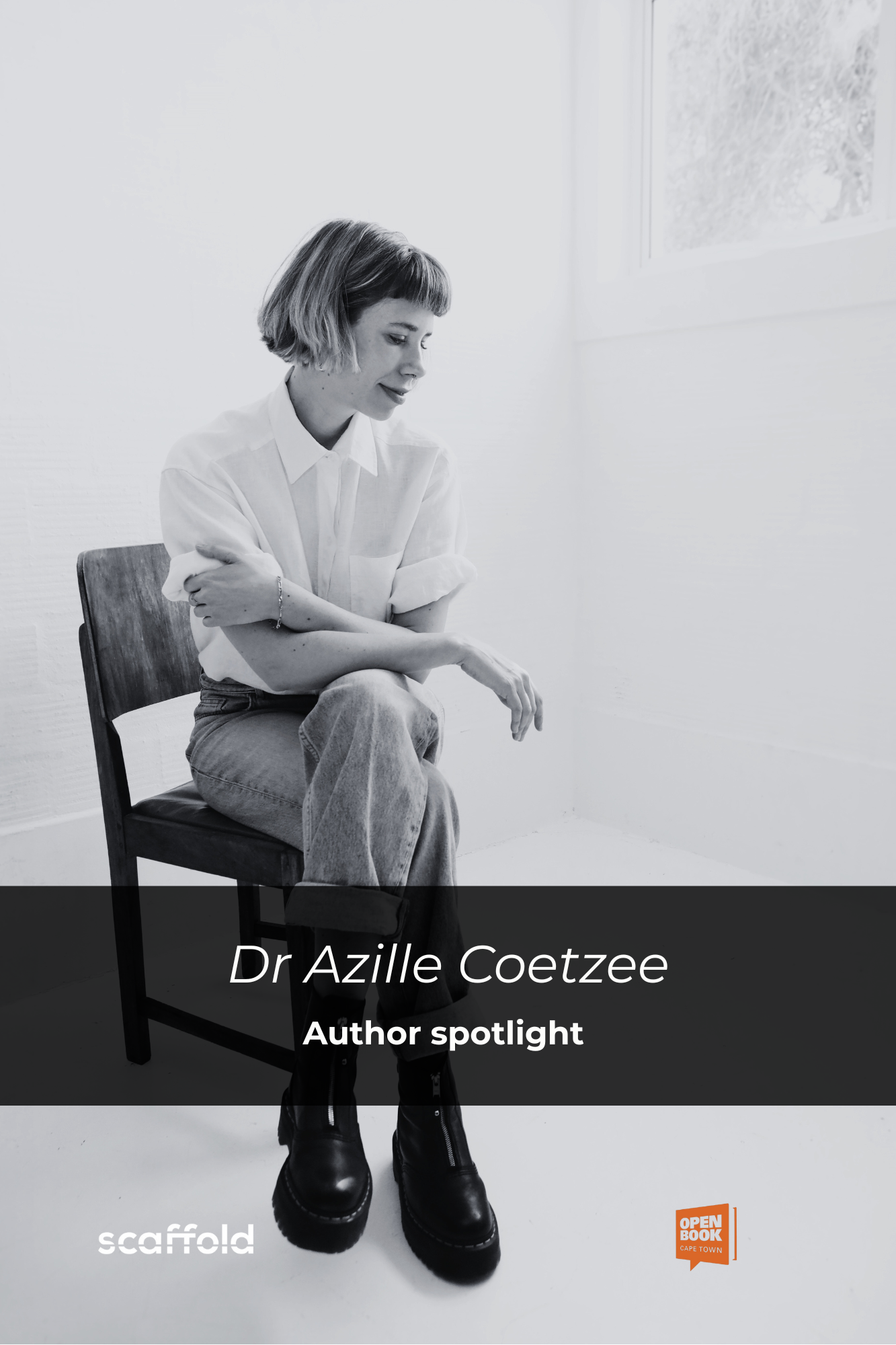 OPEN BOOK FESTIVAL PREVIEW: Dr Azille Coetzee on Queering Intimacy.
