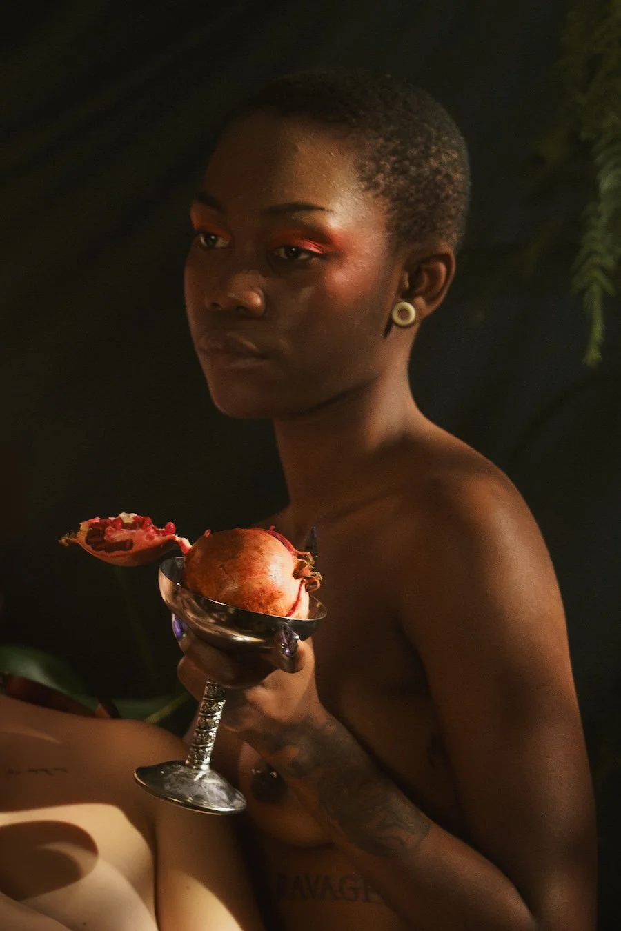 ART: A Closer Look at “The Queer Garden of Eden”.