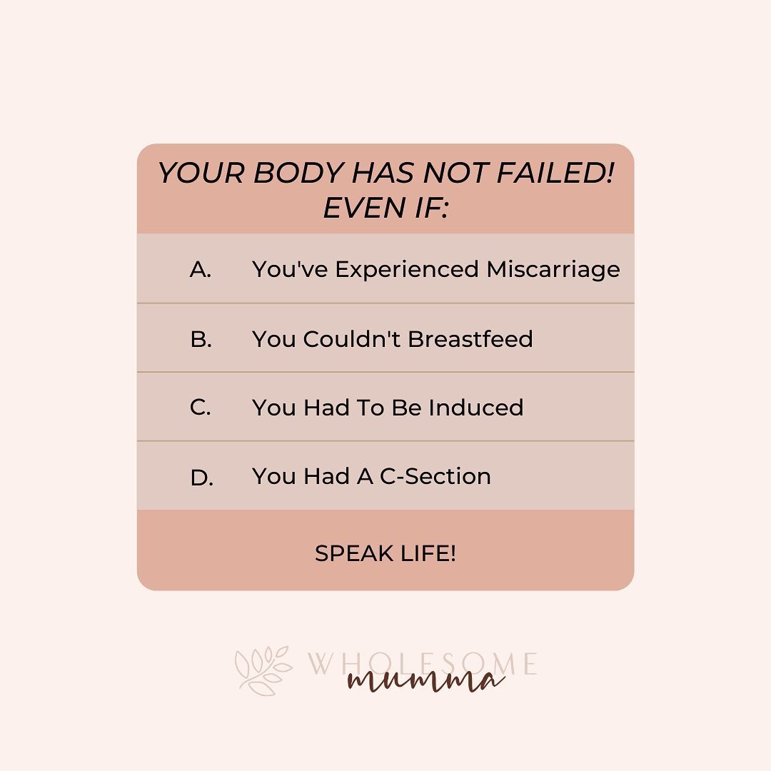 Reminder for all the girls who have been speaking lies over their bodies for too long! 🙋🏼&zwj;♀️ aka me!

In this week podcast episode, I share what this postpartum period has been for me. One of the biggest lessons I&rsquo;ve learnt is truly appre