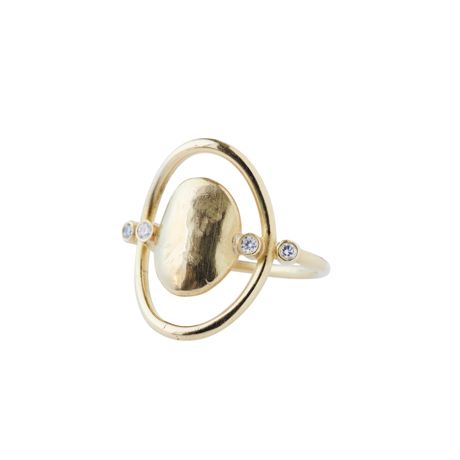OVAL SHIELD RING Best Danish Jewelry in Copenhagen — KIRA HELMER Jewelry  brand founded in 2007 in The Danish jewelry designer Kira  Helmer
