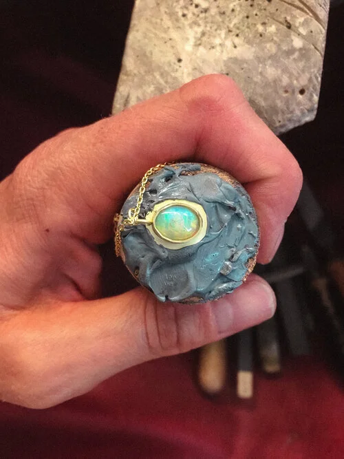 CUSTOMIZED JEWELLERY