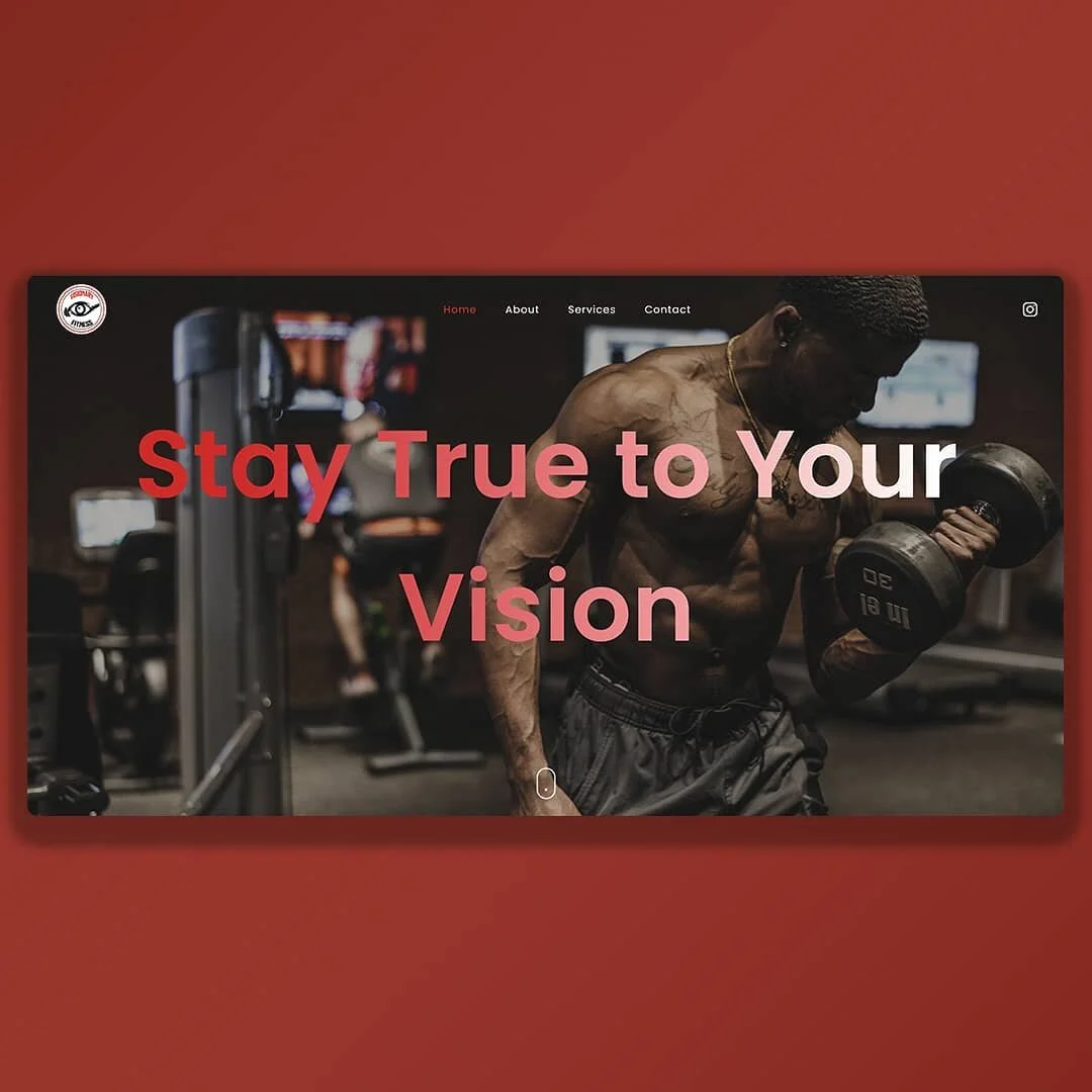 Looking to get your business online? Let's setup a call and get things going!⁣
-⁣
Coming Soon 🖥....@visionary__fitness ⁣
-⁣
#websitedesign #website #websitedesigner #websitedesigning #blackwebdesigners #blackentrepreneur