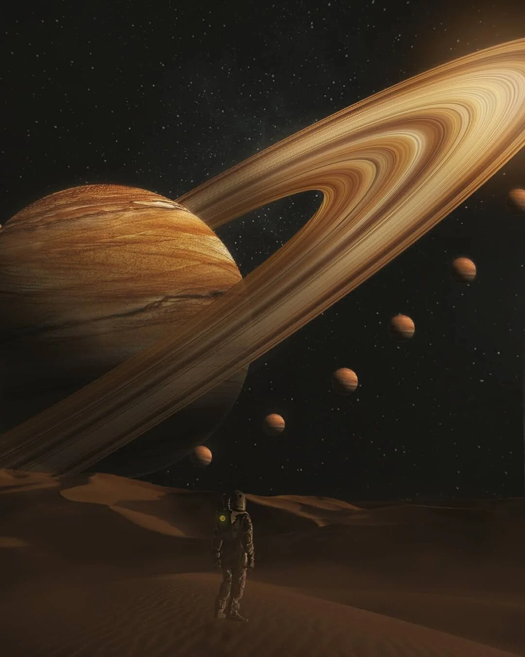 Planet Drifter 👨🏾&zwj;🚀⁣ (Swipe)⁣
-⁣⁣
I went through so many versions of this edit before coming to this one! Couldn't be more happy with the end results and how much I've learned in the process of making this. If you havent noticed already with m