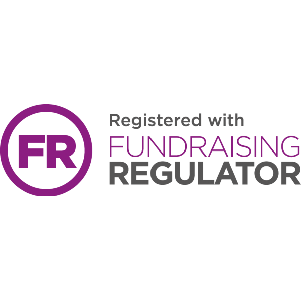 Fundraising Regulator logo