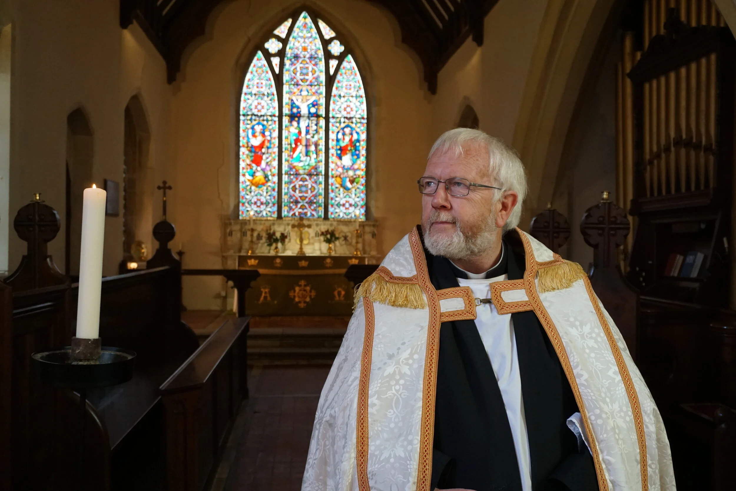 Virtual Carol Service