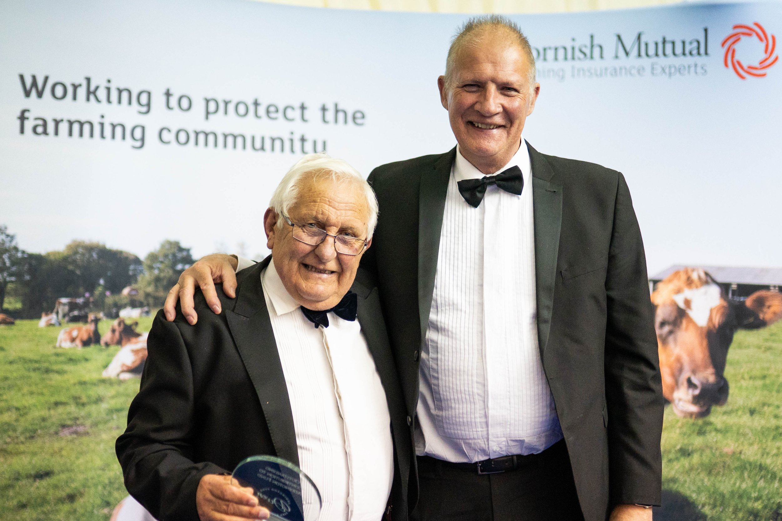 Outstanding Contribution to Addington Fund Trevor Glasper with Bill Young AF CEO.jpg