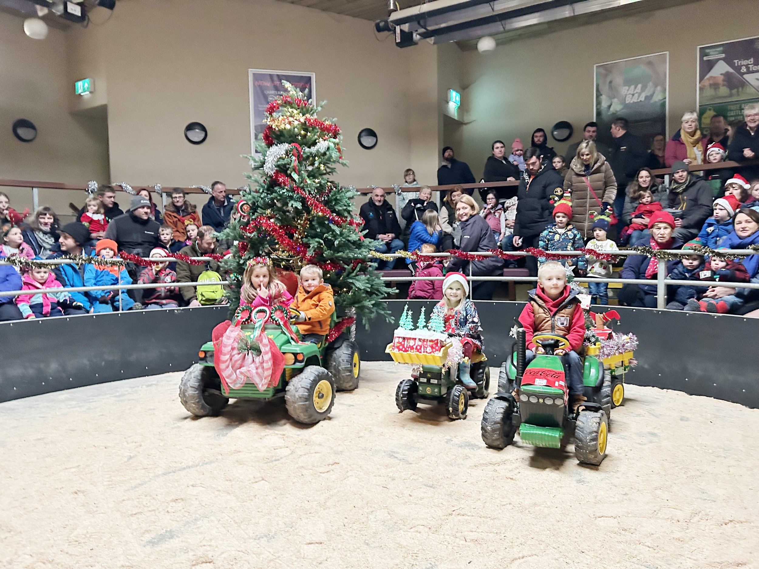 CCM Xmas kids tractor drive winners pic.jpg