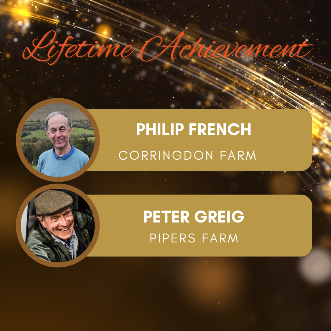 Category Finalists for the Devon Farm Business Awards are announced ...