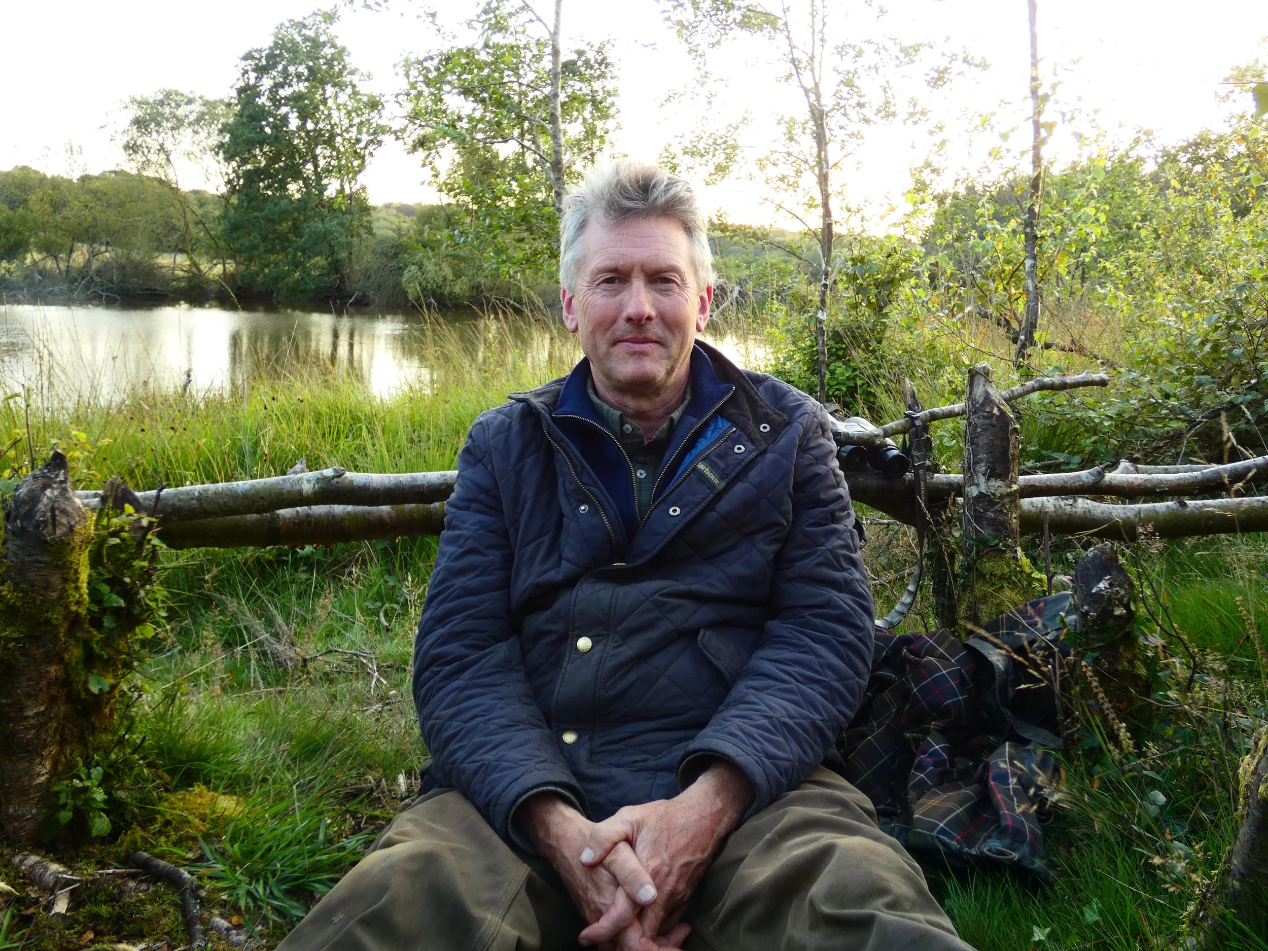 Andy Gray, MC Kelly Farms