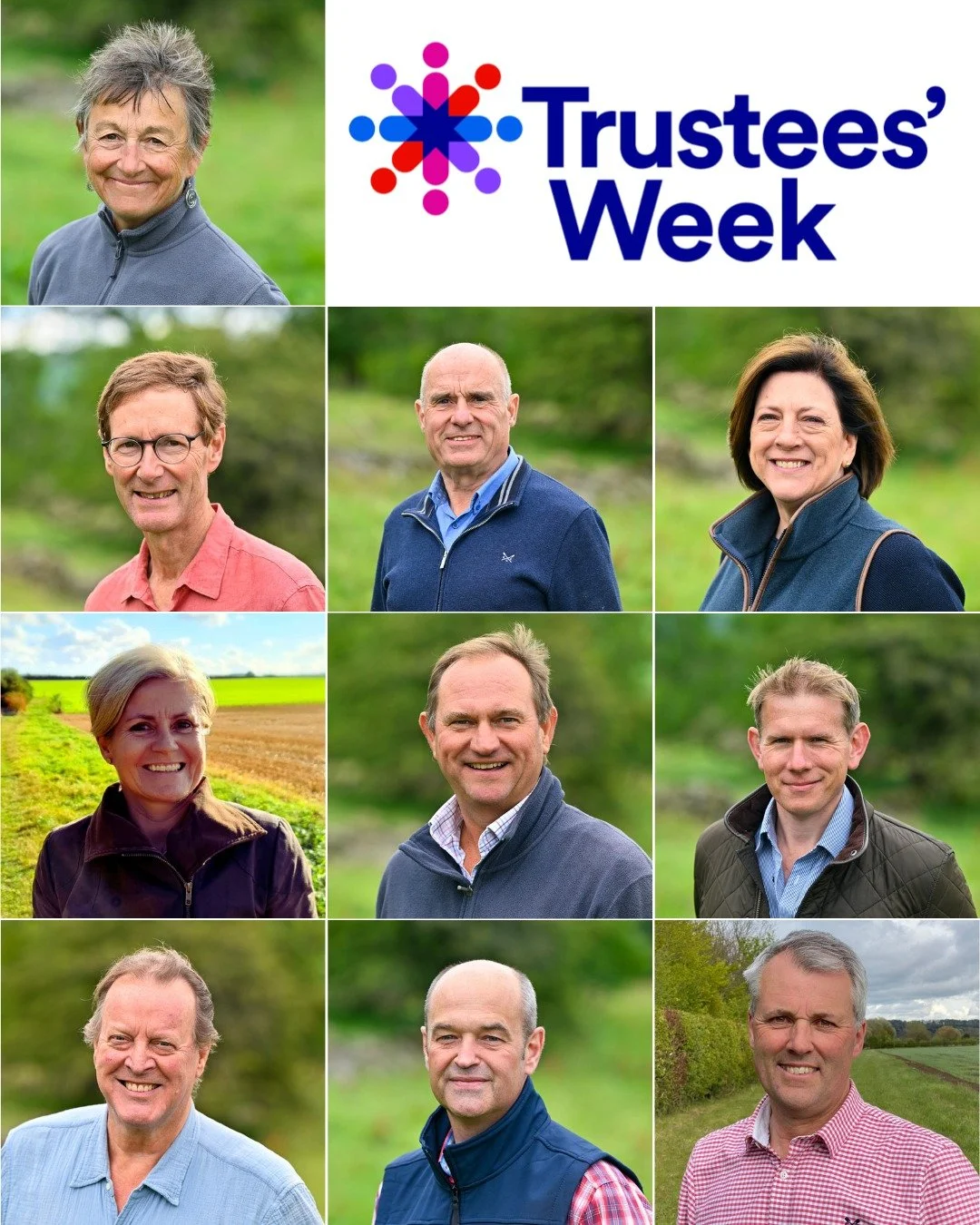 This week marks Trustees&rsquo; Week, and we want to take the opportunity to thank our ten trustees for their dedication to Addington Fund. 🧡

Our trustees play a vital role in shaping the direction of the support we offer to farming families across