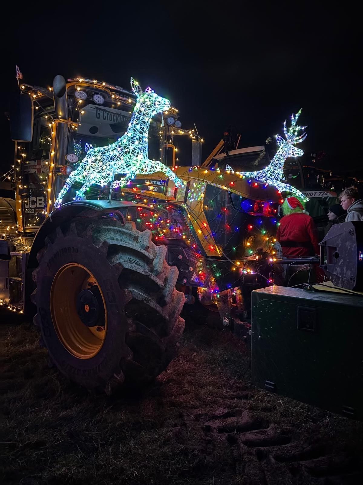 Bramley Tractor Run