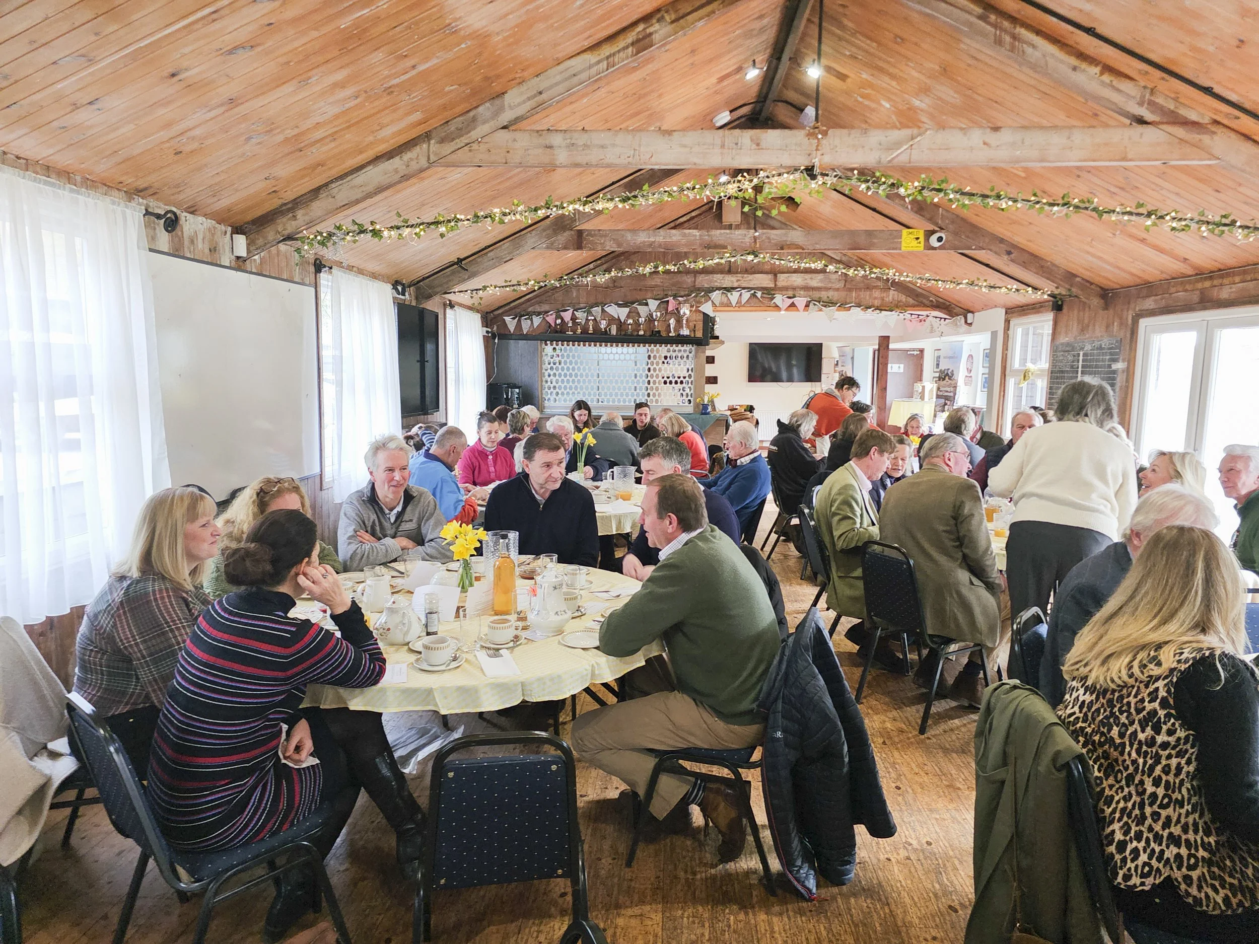 Ashcombe Farmhouse Breakfast