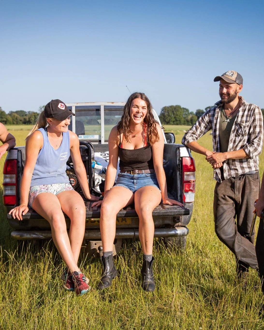 Have you heard about our New Entrants Scheme?

We want to encourage the best new talent to bring fresh ideas and progressive thinking to UK agriculture.

So if you are:

🧡between 18-40 years old
🧡and started farming within the past 5 years
🧡or are