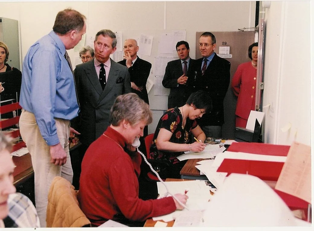 Foot and Mouth Disease 25 Years On