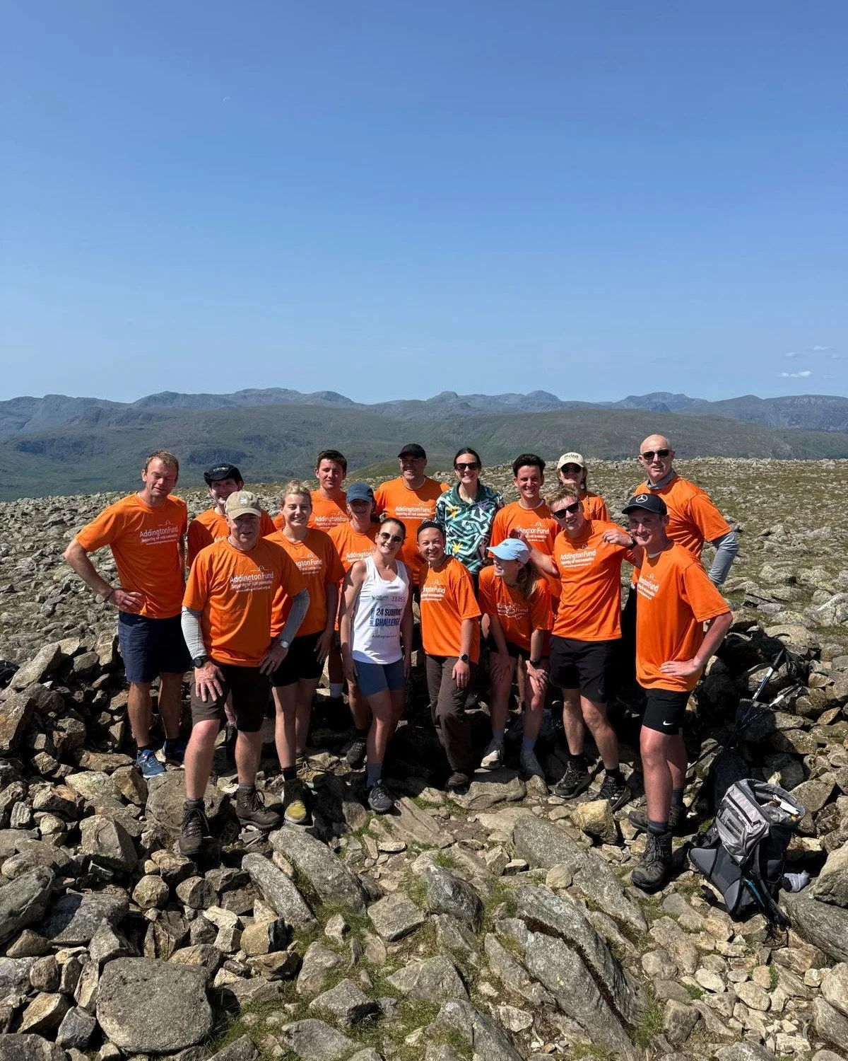 Addington Fund was officially launched 25 years ago to help the farming community in times of need. 

25 years on there are now various ways to support our work:

🧡 Make a donation
🧡 Fundraise
🧡 Join our Give a Little, Make a Lot scheme
🧡 Leave a