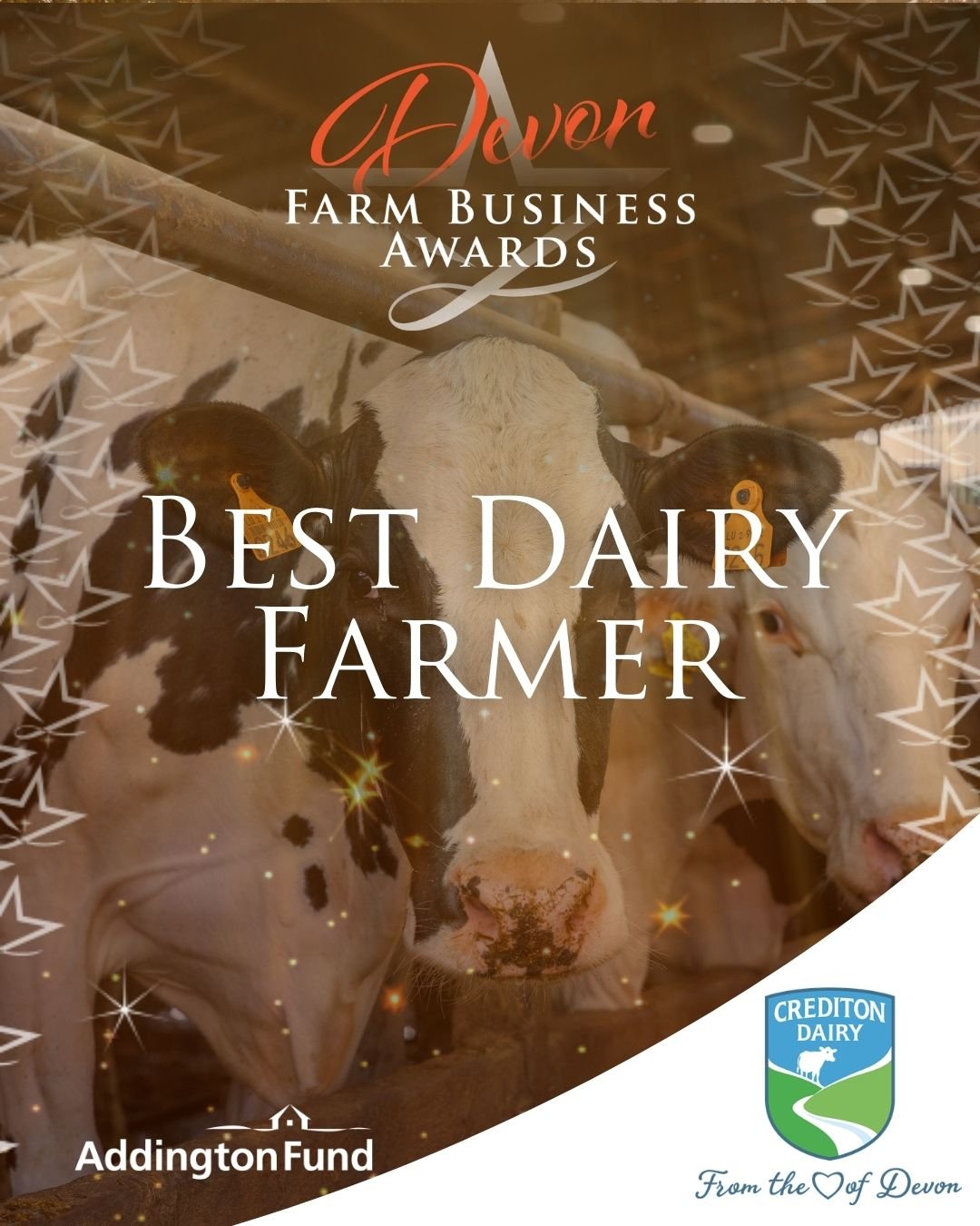 Do you know a successful milk producer with on outstanding contribution to the Dairy Industry &ndash; then let us know! 🐄

We are looking for nominations for the Best Dairy Farmer as part of our Devon Farm Business Awards.

Send us your nominations 