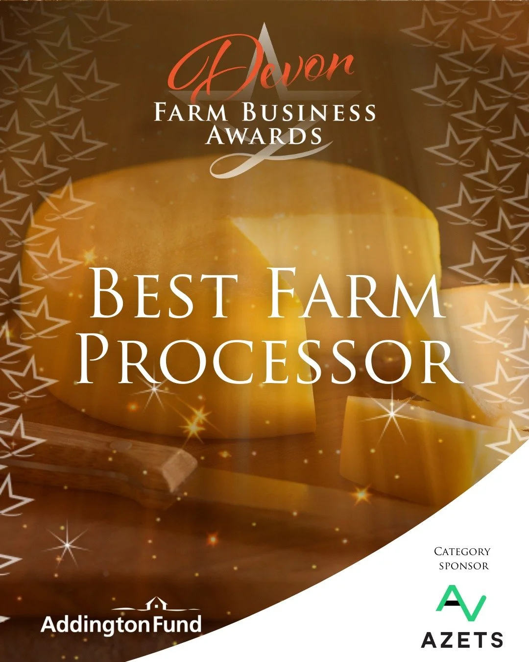 Do you know a worthy nominee for Best Farm Processor for our Devon Farm Business Awards 2026? 

We are looking for someone who is:
✨Consistent
✨Reliable 
✨Fully traceable supply chain producer, from farm to consumer

If you know anyone who you think 