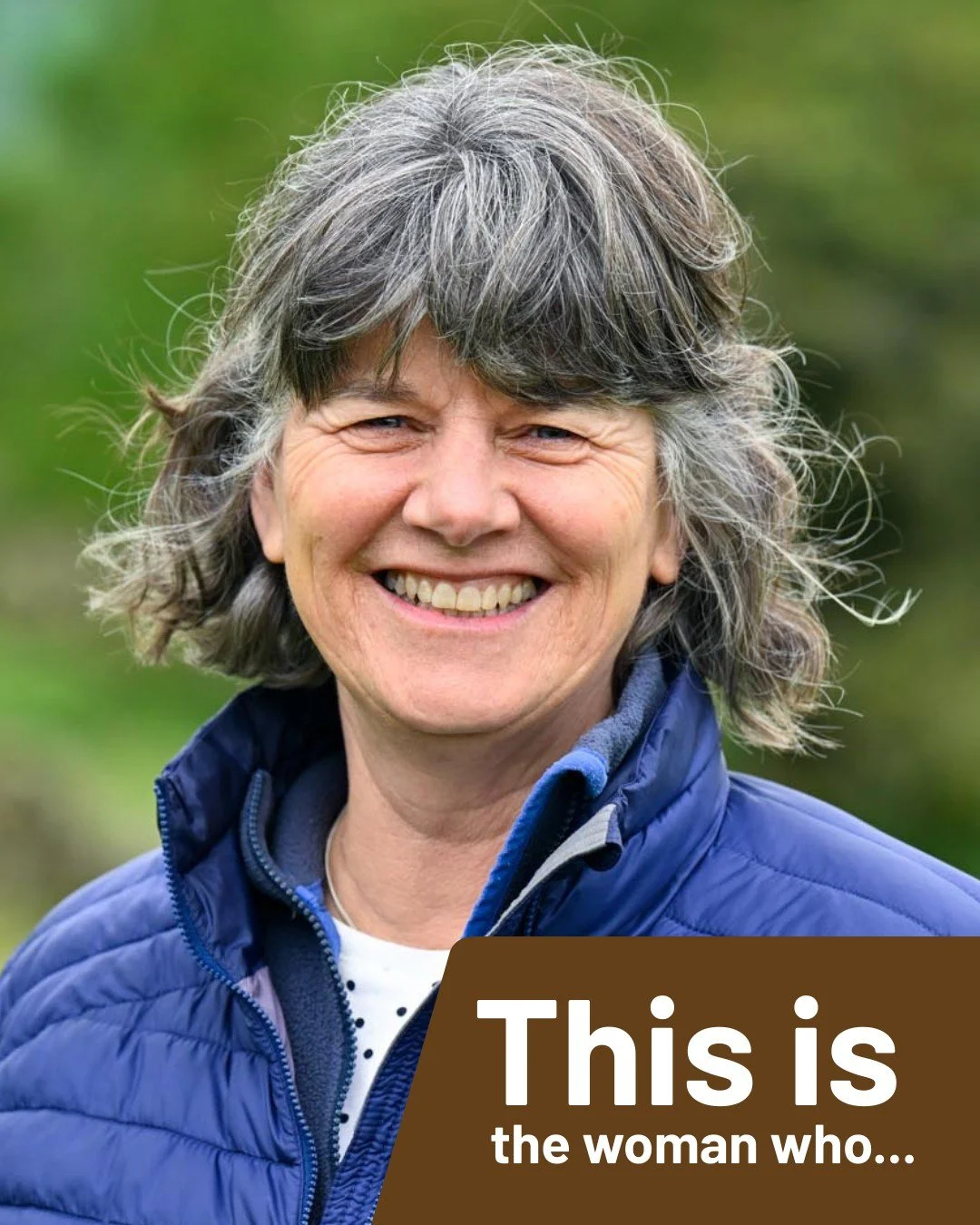 This is the woman who 25 years ago picked up farmer's calls when their cattle were tragically struck down with Foot and Mouth Disease.

Sue is our Fund Director and as well as being our longest serving member of staff, she still picks up the phone fo