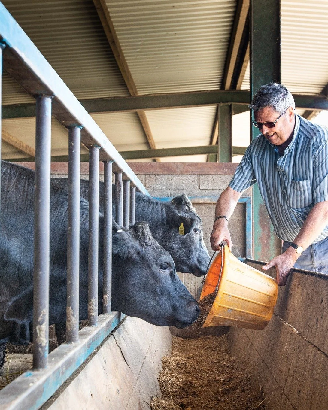 For 25 years, we&rsquo;ve been there for farmers when they need it most&mdash;providing vital disaster relief when circumstances are beyond their control.

Our emergency fund supports farmers facing:
🧡 Extreme weather events
🧡 Accidents
🧡 Illnesse