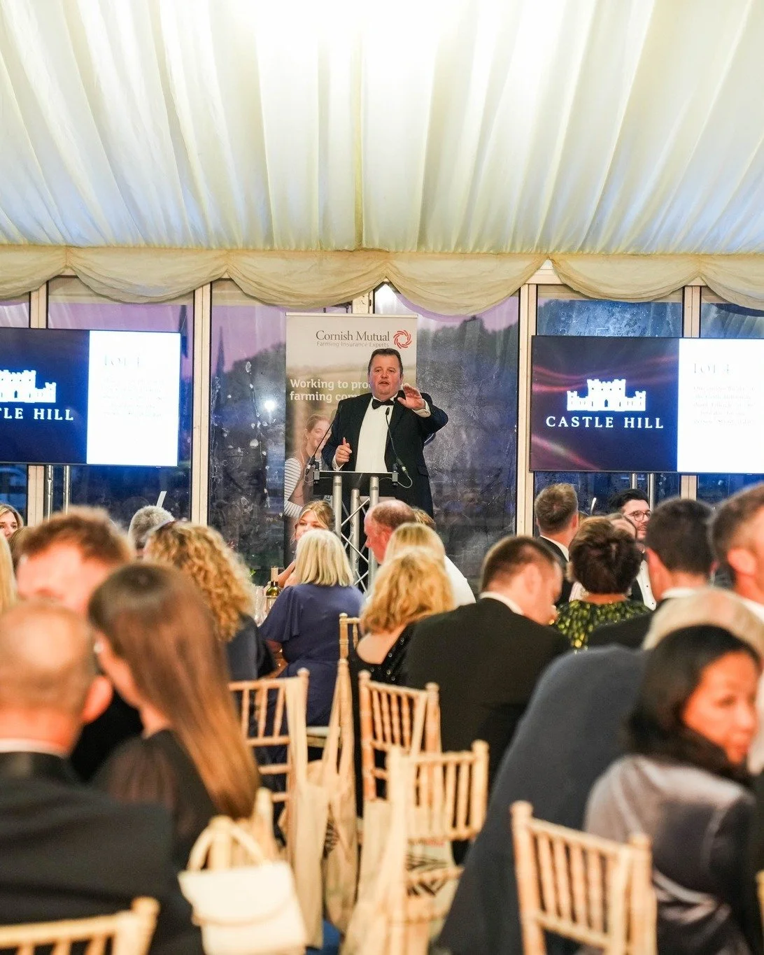 Fingers crossed for sunshine as we count down to the Devon Farm Business Awards&mdash;just 6 weeks to go! 🌞

📅 Wednesday 20 May
📍 Devon County Showground

Click the link in our bio to secure your tickets now

#6WeeksToGo #DevonFarmBusinessAwards #
