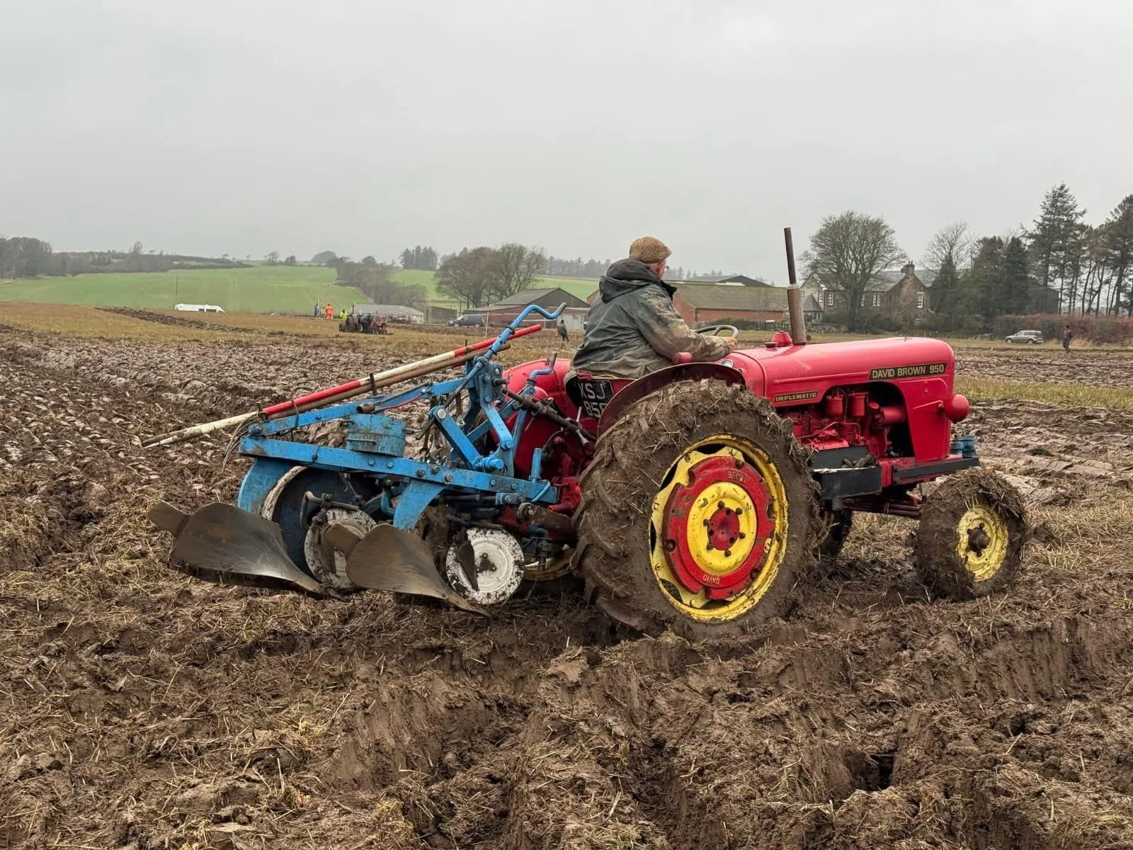 Charity Ploughing Match