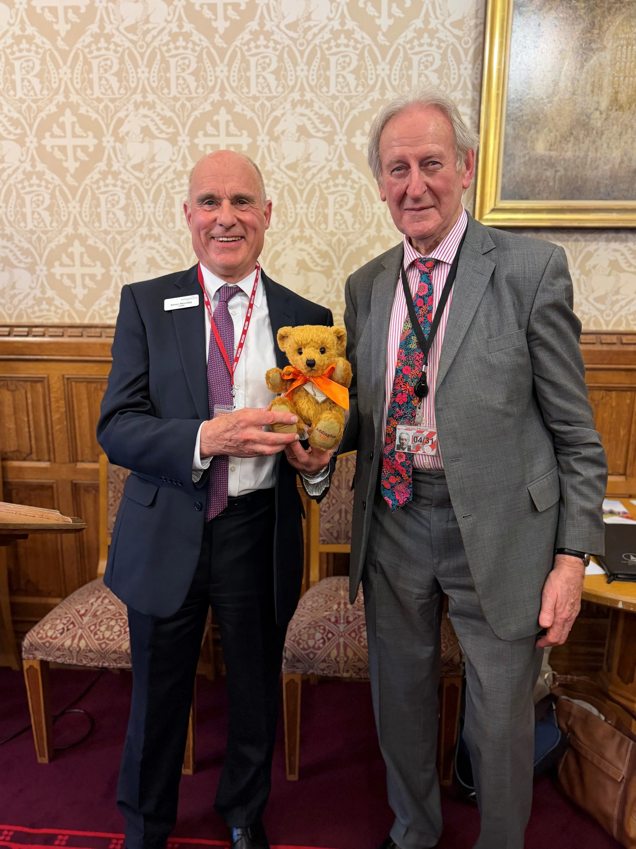 Addington Fund Celebrates 25 Years Supporting UK Farmers at House of Lords Event