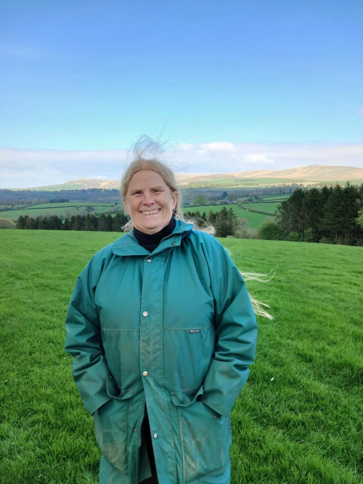 Tracy May, Eastdown