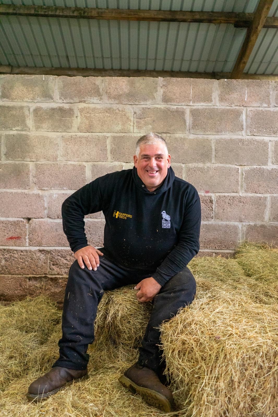 Trevor Wayborn, The Sheep Show 